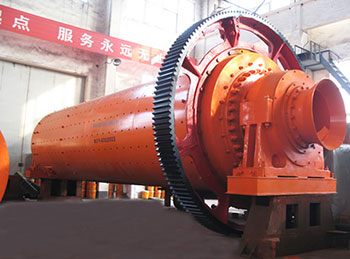 銅渣球磨機