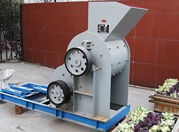雙級破碎機